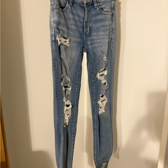American Eagle Hi-Rise Jegging - Picture 1 of 2